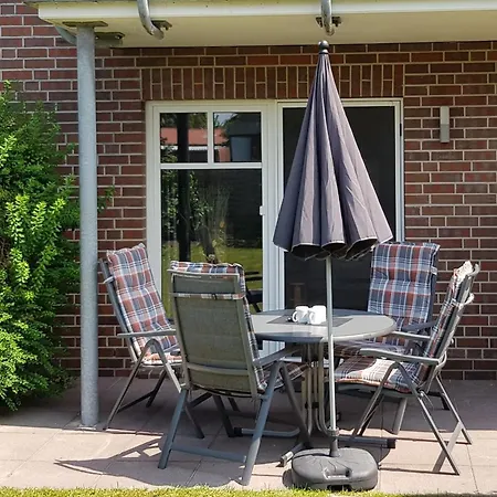 Appartement Nr 62 - Koenigsberger Strasse Carolinensiel