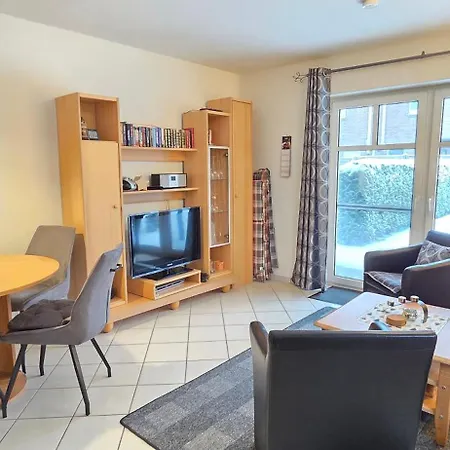 Nr 62 - Koenigsberger Strasse Apartmán Carolinensiel