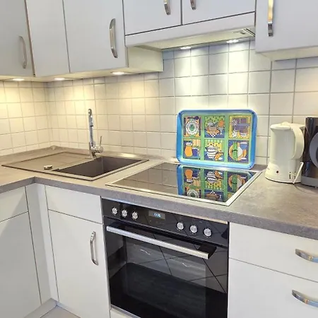 Nr 62 - Koenigsberger Strasse Apartmán Carolinensiel