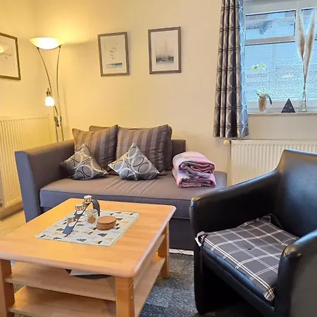 Nr 62 - Koenigsberger Strasse Apartmán Carolinensiel