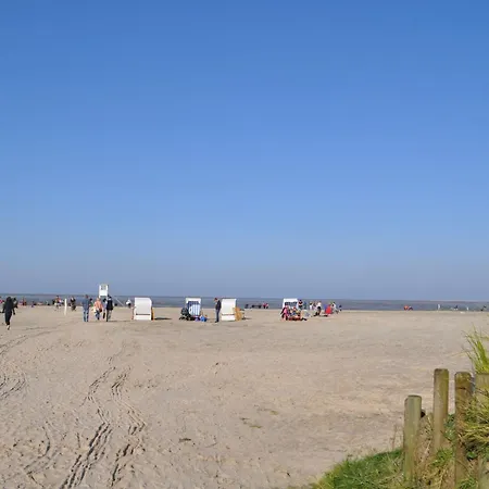 Lägenhet Nr 62 - Koenigsberger Strasse Carolinensiel